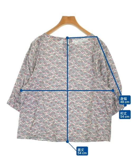 To b. by agnes b เสื้อสตรี