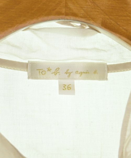 To b. by agnes b เสื้อสตรี