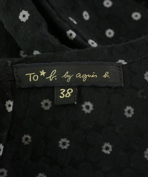 To b. by agnes b เสื้อสตรี