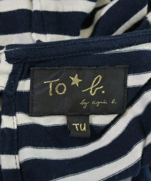 To b. by agnes b เสื้อยืด/เสื้อท็อปส์