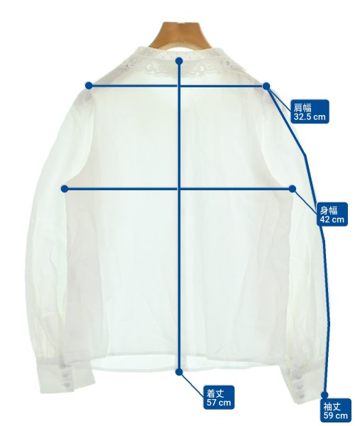 To b. by agnes b เสื้อสตรี
