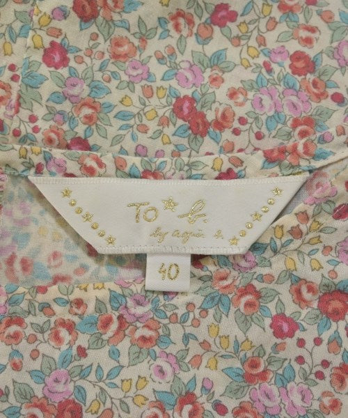 To b. by agnes b เสื้อสตรี