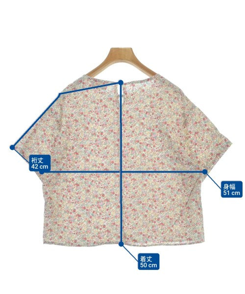 To b. by agnes b เสื้อสตรี