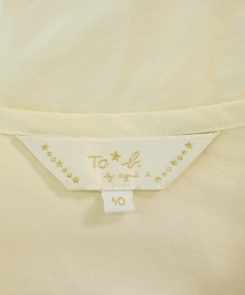 To b. by agnes b แจ็คเก็ตเบลาส์ อื่น