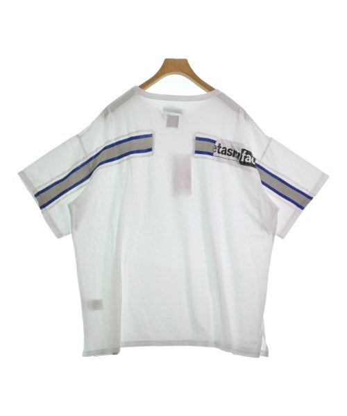 FACETASM เสื้อยืด/เสื้อท็อปส์