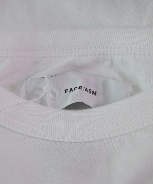 FACETASM เสื้อยืด/เสื้อท็อปส์