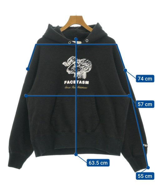 FACETASM เสื้อฮู้ด