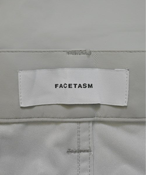 FACETASM กางเกงขาสั้น