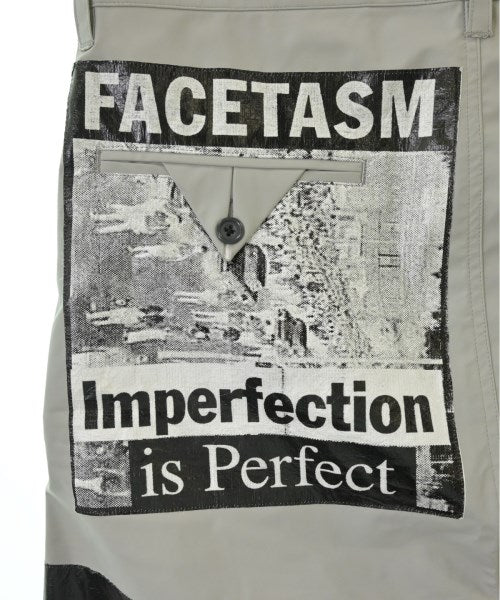 FACETASM กางเกงขาสั้น