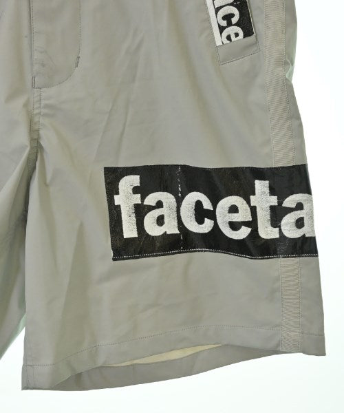 FACETASM กางเกงขาสั้น