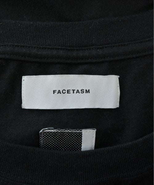 FACETASM เสื้อยืด/เสื้อท็อปส์