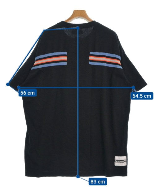 FACETASM เสื้อยืด/เสื้อท็อปส์