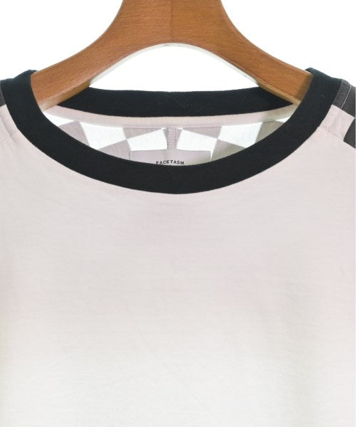 FACETASM เสื้อยืด/เสื้อท็อปส์