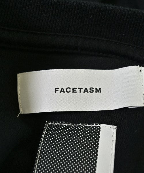 FACETASM เสื้อยืด/เสื้อท็อปส์