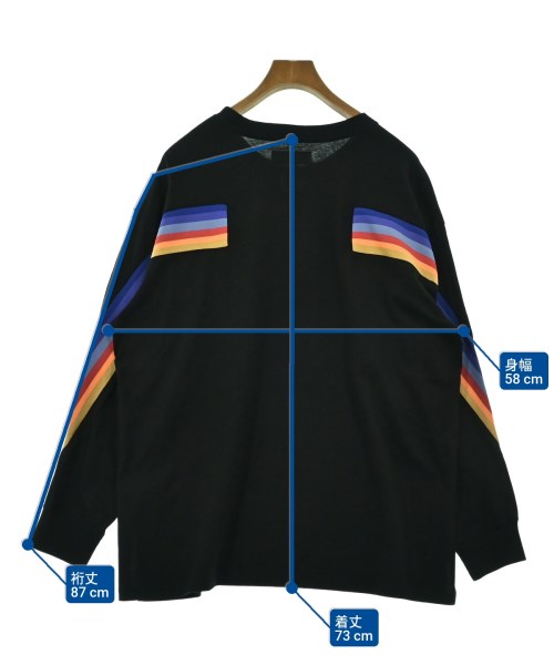 FACETASM เสื้อยืด/เสื้อท็อปส์