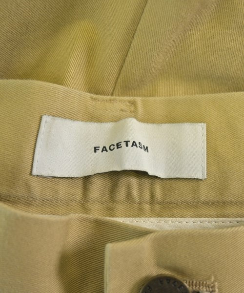 FACETASM กางเกง 5 ส่วน