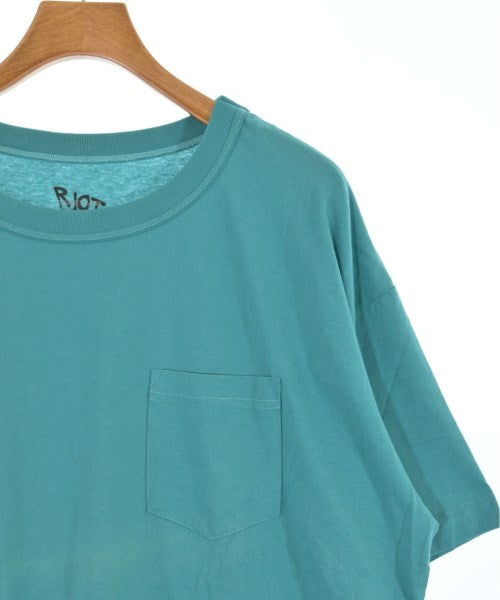 RIOT FACETASM เสื้อยืด/เสื้อท็อปส์