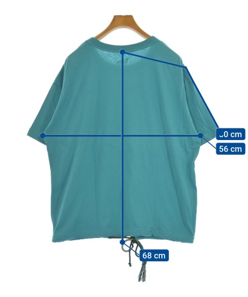 RIOT FACETASM เสื้อยืด/เสื้อท็อปส์