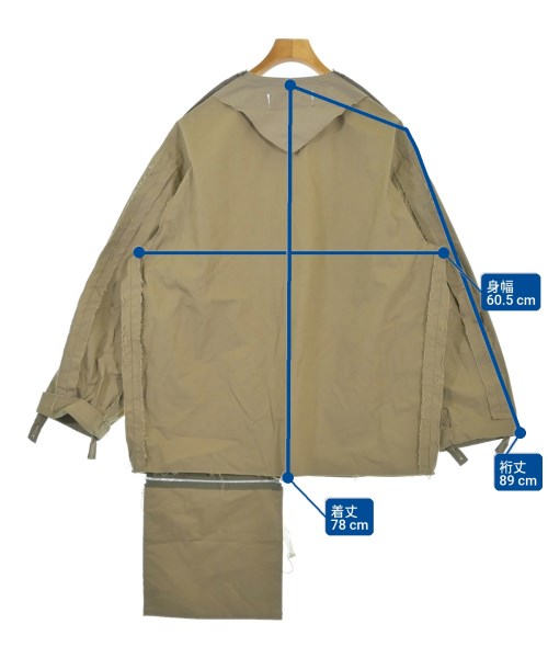 FACETASM เสื้อโค้ท อื่น