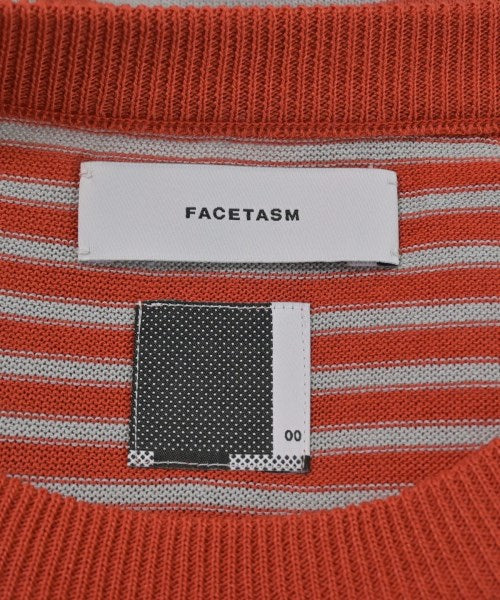 FACETASM เสื้อยืด/เสื้อท็อปส์