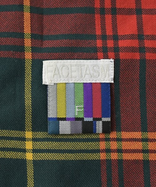 FACETASM ผ้าคลุมไหล่