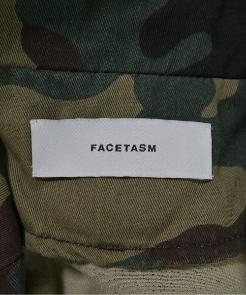 FACETASM แจ็กเก็ตทหาร
