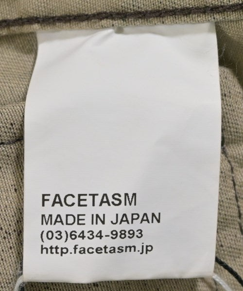 FACETASM แจ็กเก็ตทหาร