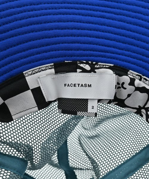 FACETASM หมวก