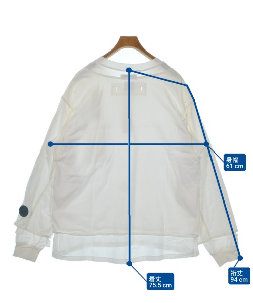 FACETASM เสื้อยืด/เสื้อท็อปส์