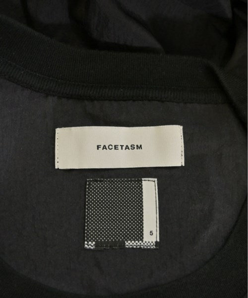 FACETASM เสื้อยืด/เสื้อท็อปส์