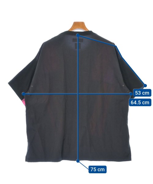 FACETASM เสื้อยืด/เสื้อท็อปส์