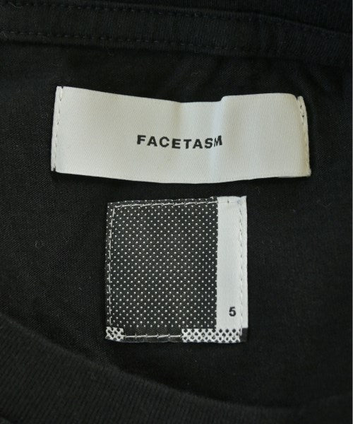 FACETASM เสื้อยืด/เสื้อท็อปส์