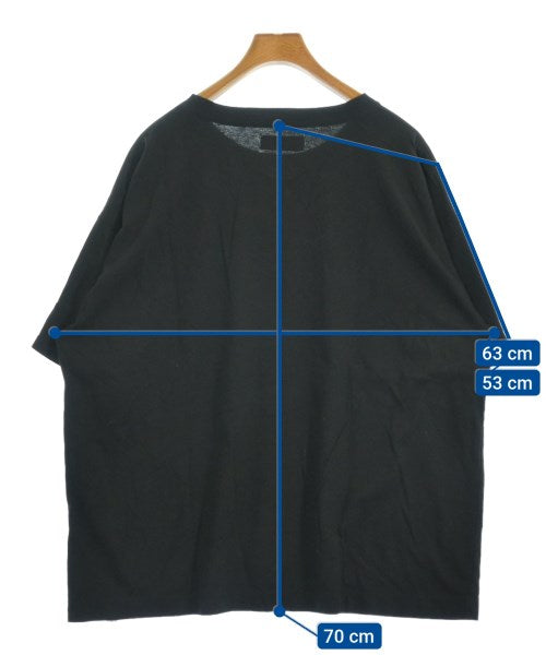 FACETASM เสื้อยืด/เสื้อท็อปส์