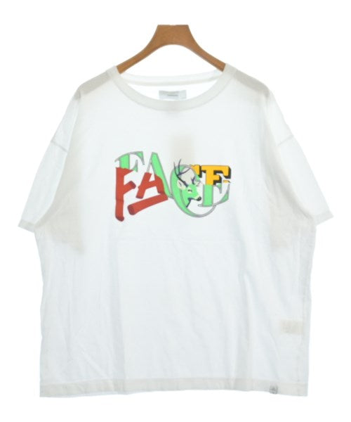 FACETASM เสื้อยืด/เสื้อท็อปส์