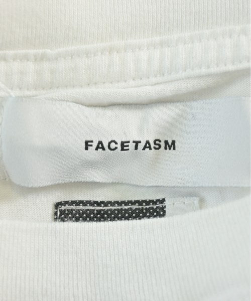 FACETASM เสื้อยืด/เสื้อท็อปส์