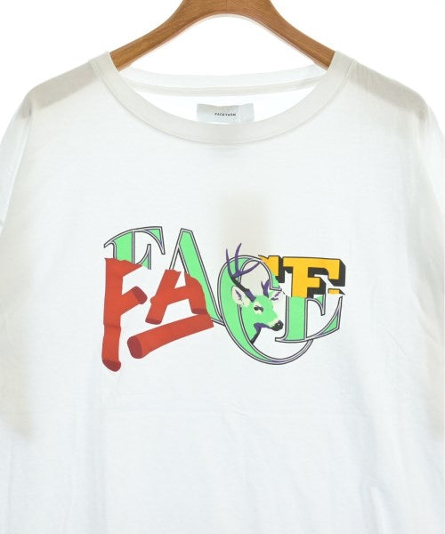 FACETASM เสื้อยืด/เสื้อท็อปส์