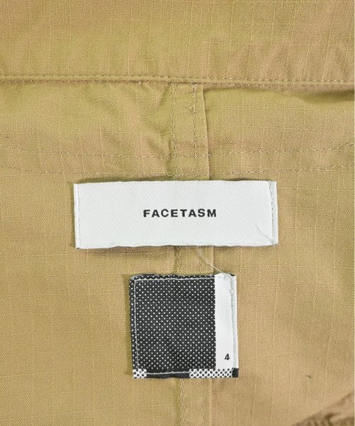 FACETASM แจ็กเก็ตทหาร
