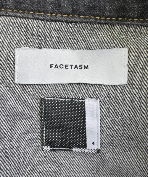 FACETASM แจ็คเก็ตยีนส์