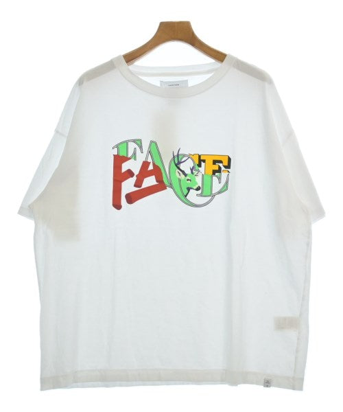 FACETASM เสื้อยืด/เสื้อท็อปส์