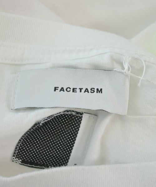 FACETASM เสื้อยืด/เสื้อท็อปส์