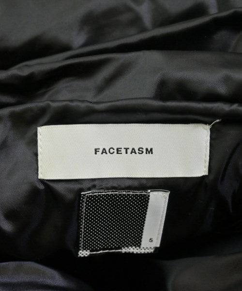 FACETASM แจ็คเก็ตดาวน์/เสื้อกั๊ก