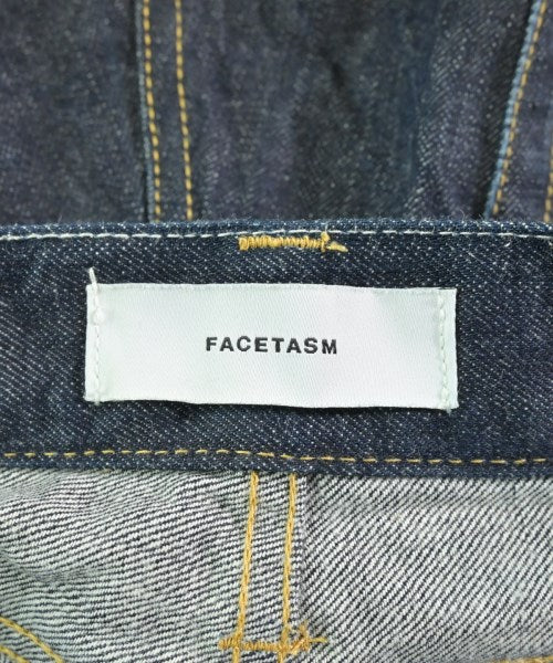 FACETASM ยีนส์