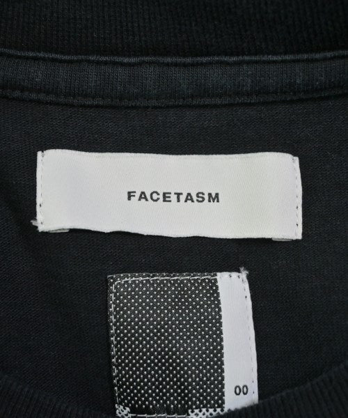 FACETASM เสื้อยืด/เสื้อท็อปส์