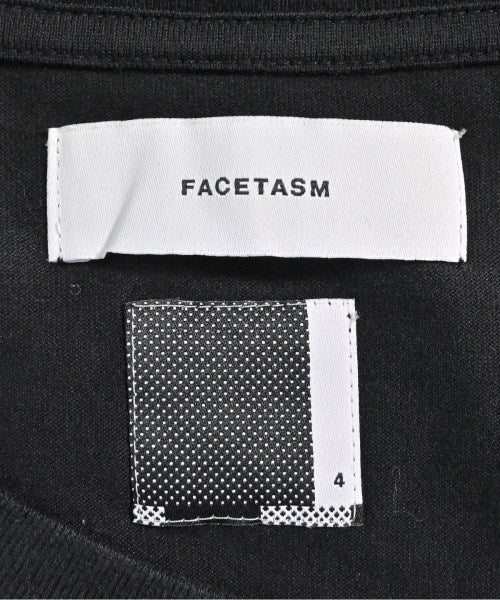 FACETASM เสื้อยืด/เสื้อท็อปส์