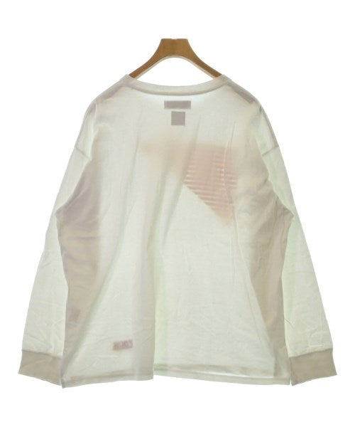 FACETASM เสื้อยืด/เสื้อท็อปส์