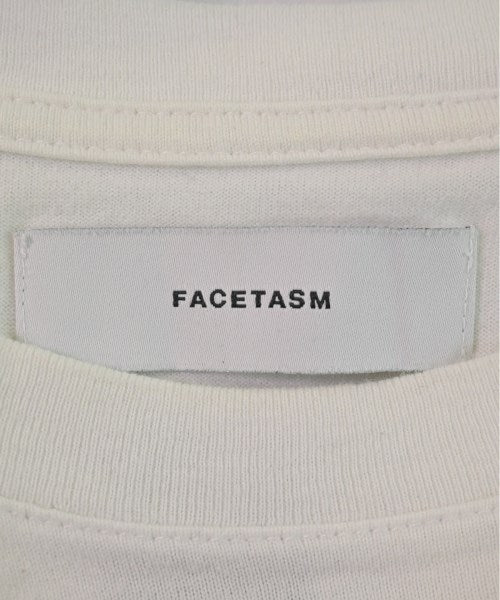 FACETASM เสื้อยืด/เสื้อท็อปส์