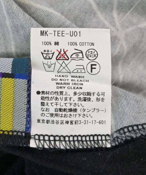 FACETASM เสื้อยืด/เสื้อท็อปส์