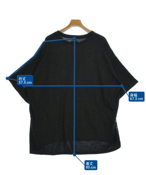 FACETASM เสื้อยืด/เสื้อท็อปส์