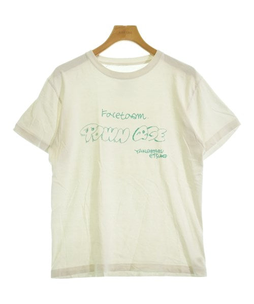 FACETASM เสื้อยืด/เสื้อท็อปส์