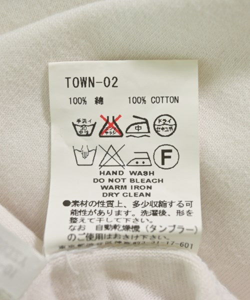 FACETASM เสื้อยืด/เสื้อท็อปส์